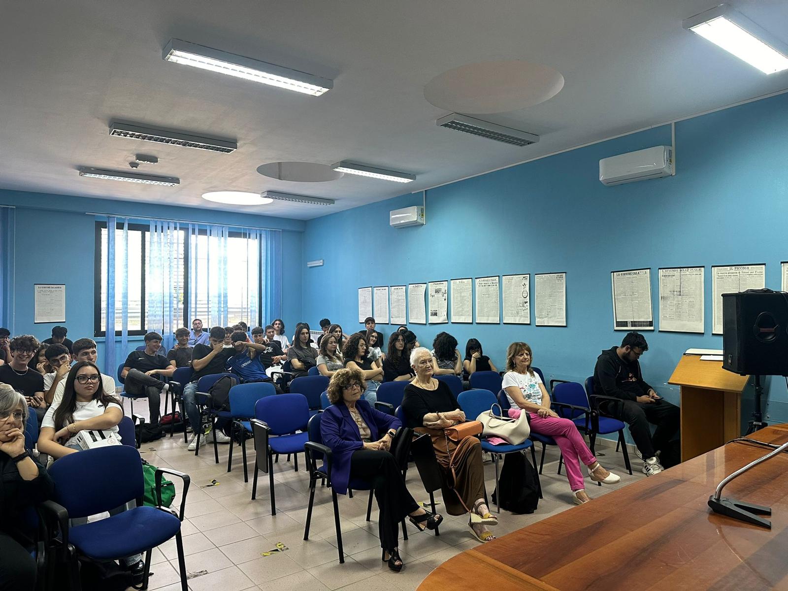 PCTO Le donne hanno una storia 